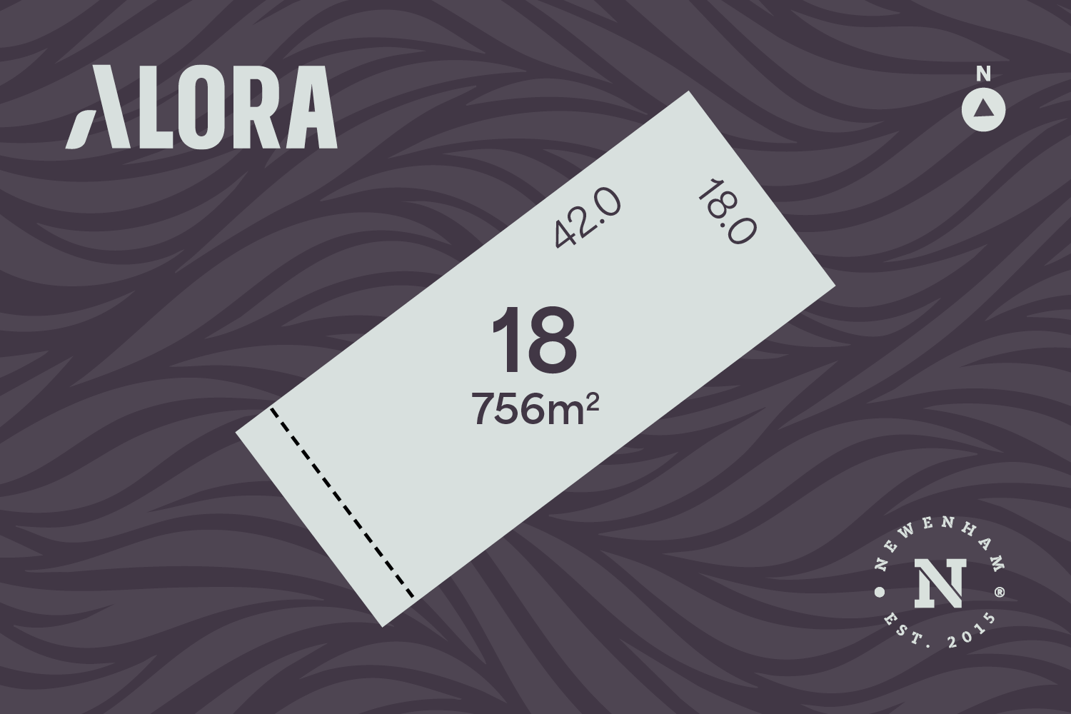 Lot 18, Alora Release - Image 1