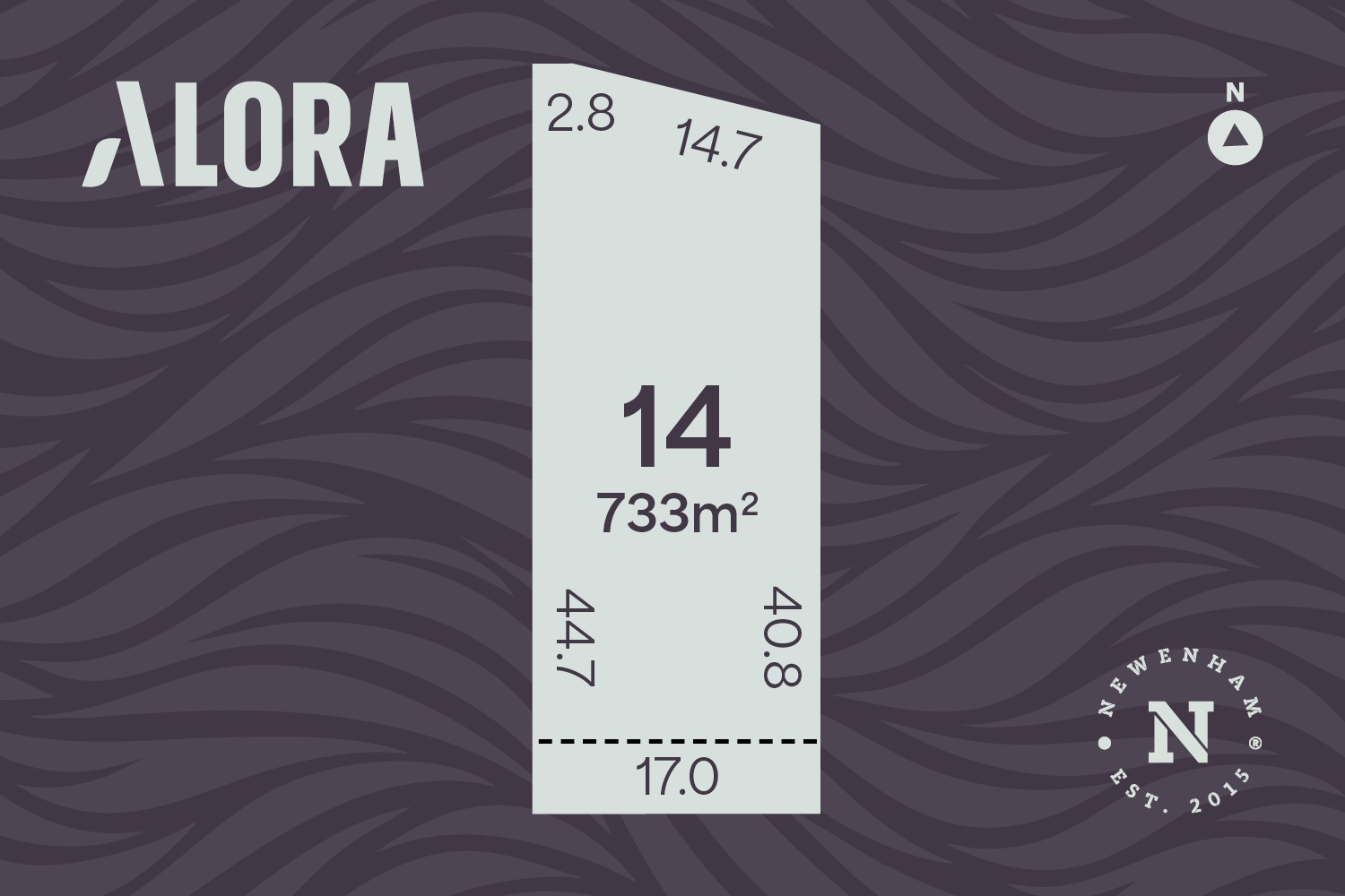Lot 14, Alora Release - Image 1