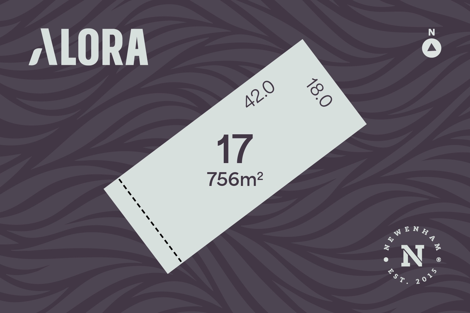 Lot 17, Alora Release - Image 1