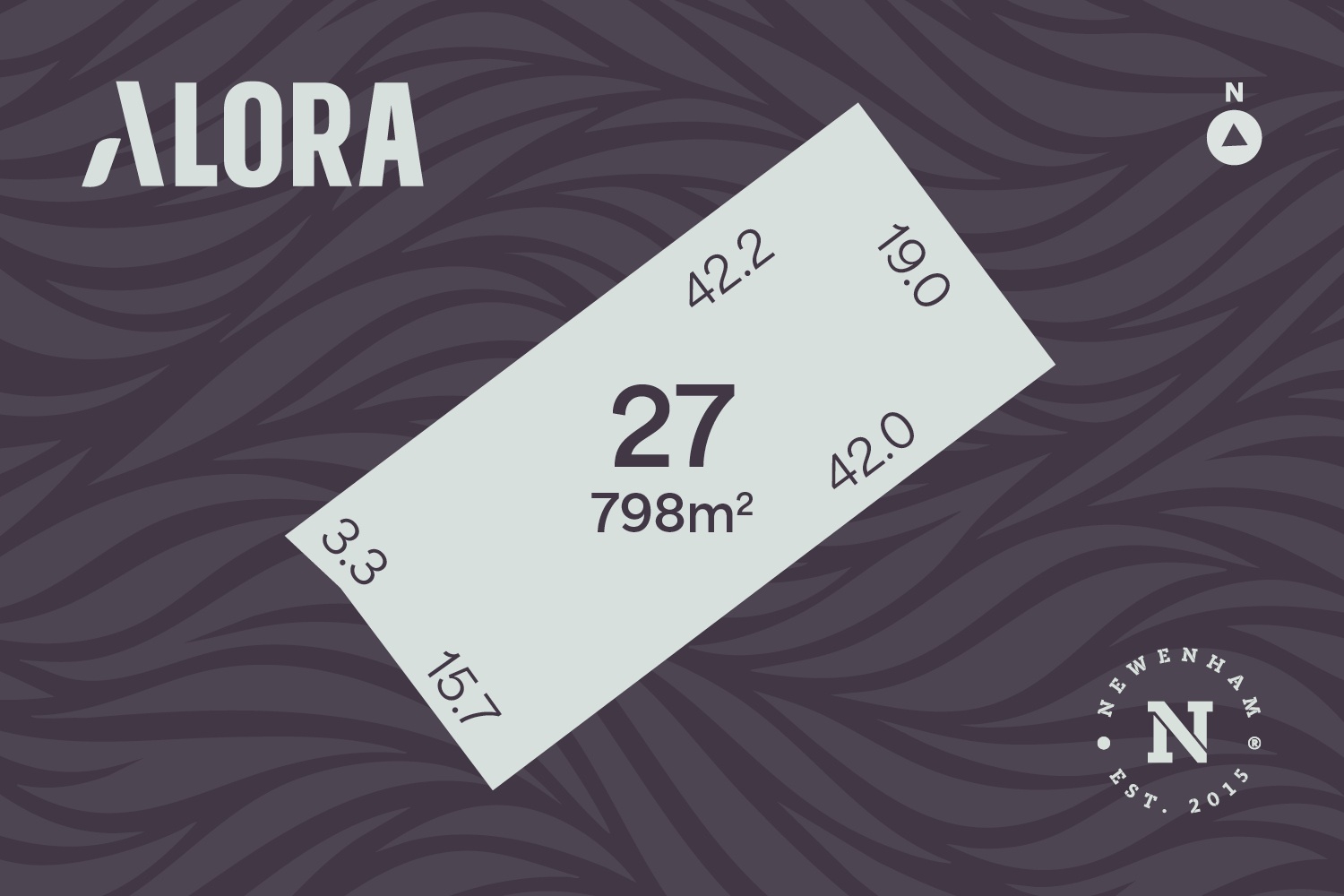 Lot 27, Alora Release - Image 1