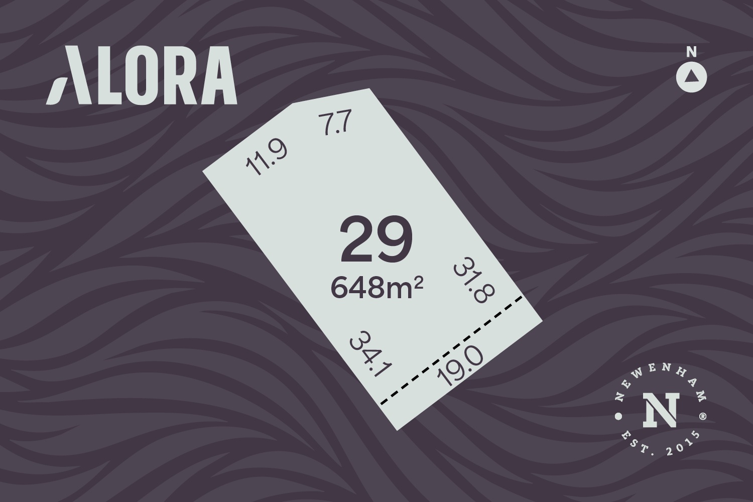 Lot 29, Alora Release - Image 1