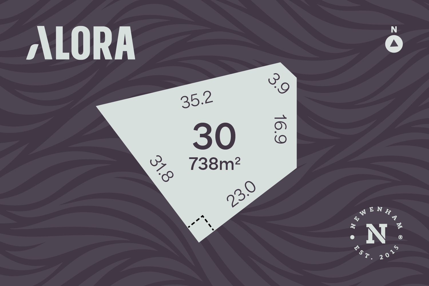 Lot 30, Alora Release - Image 1