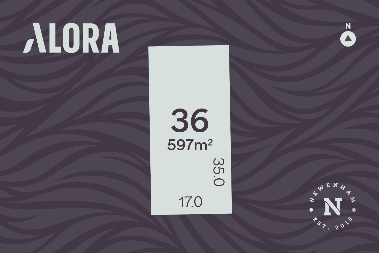 Lot 36, Alora Release - Image 1