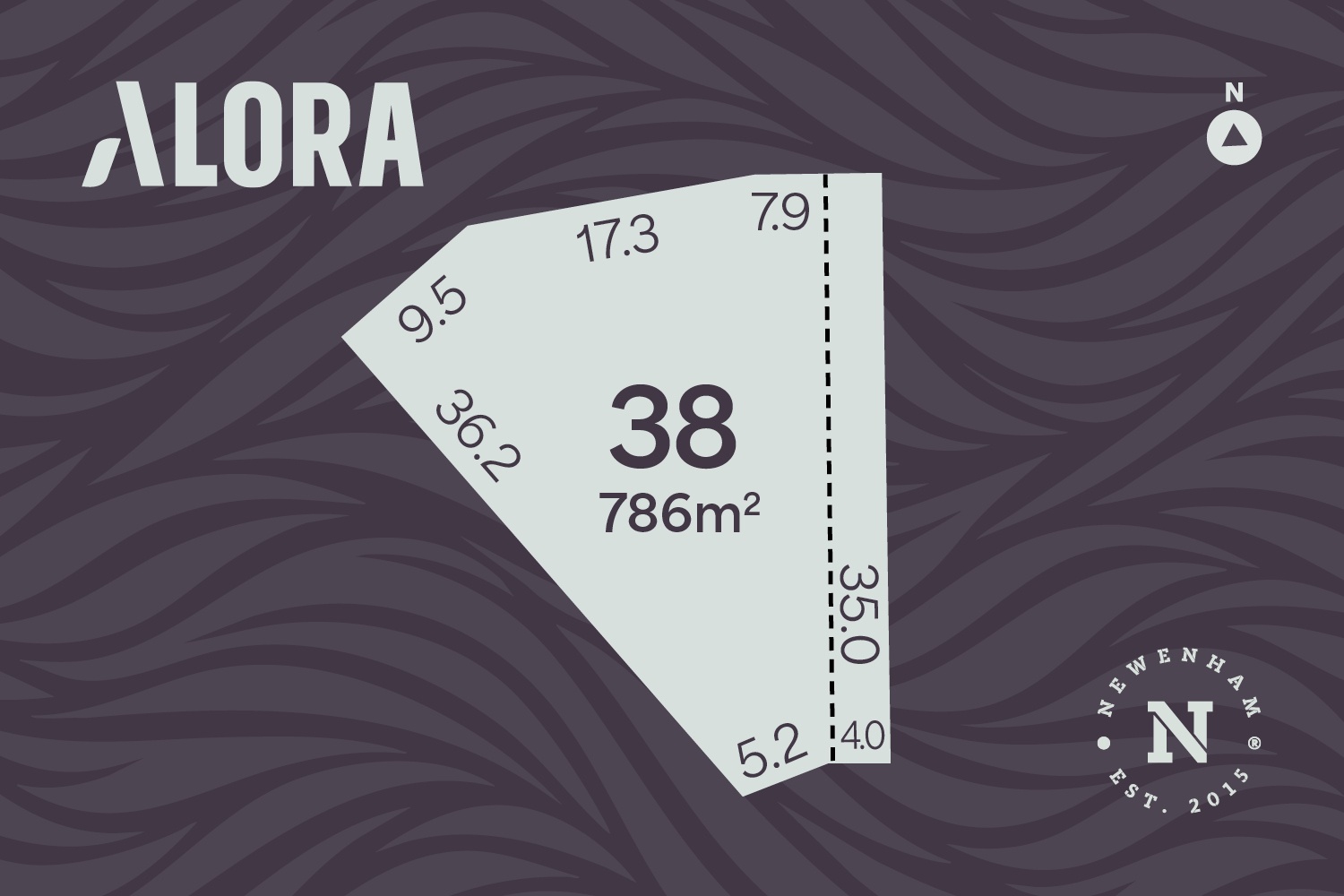 Lot 38, Alora Release - Image 1