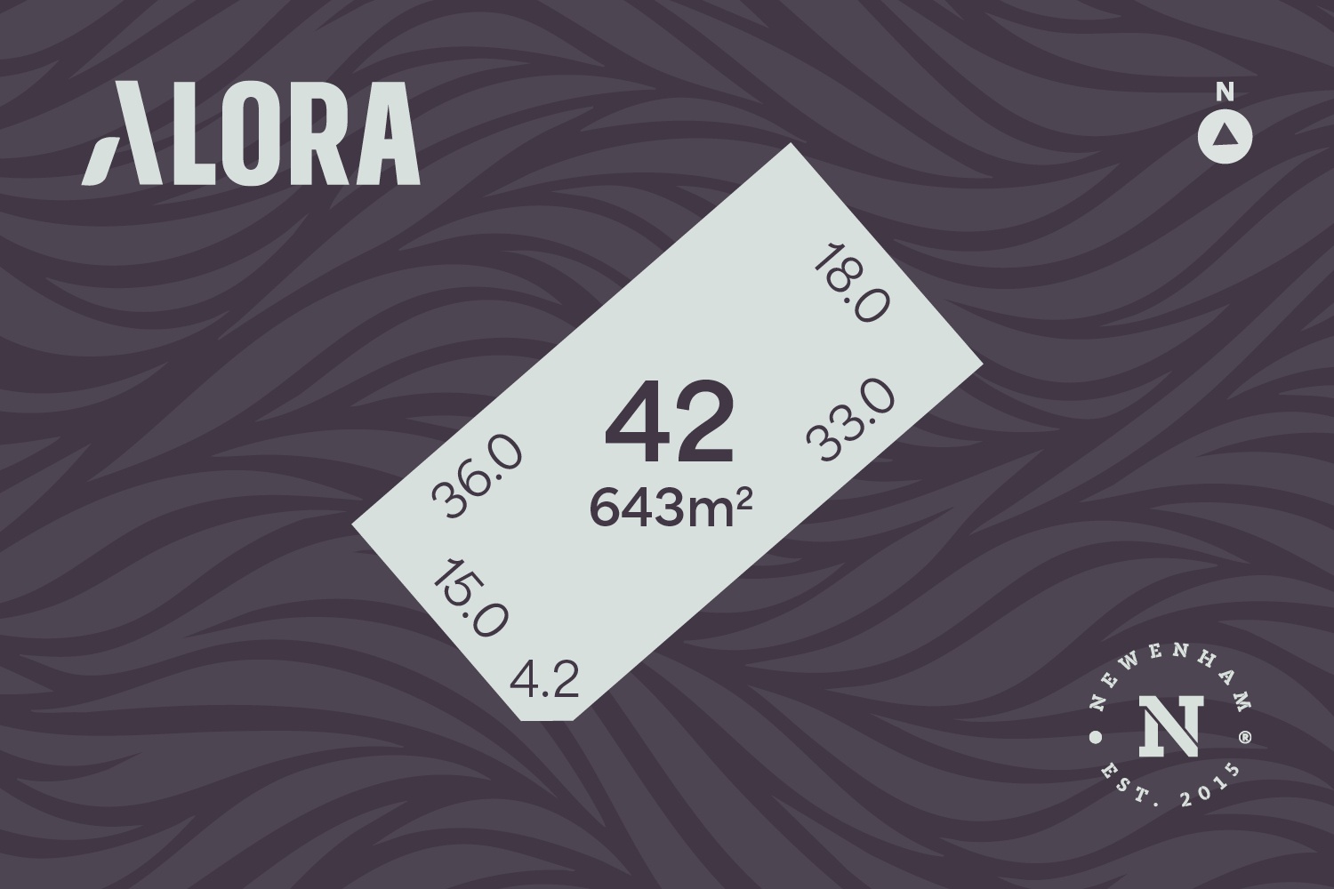Lot 42, Alora Release - Image 1