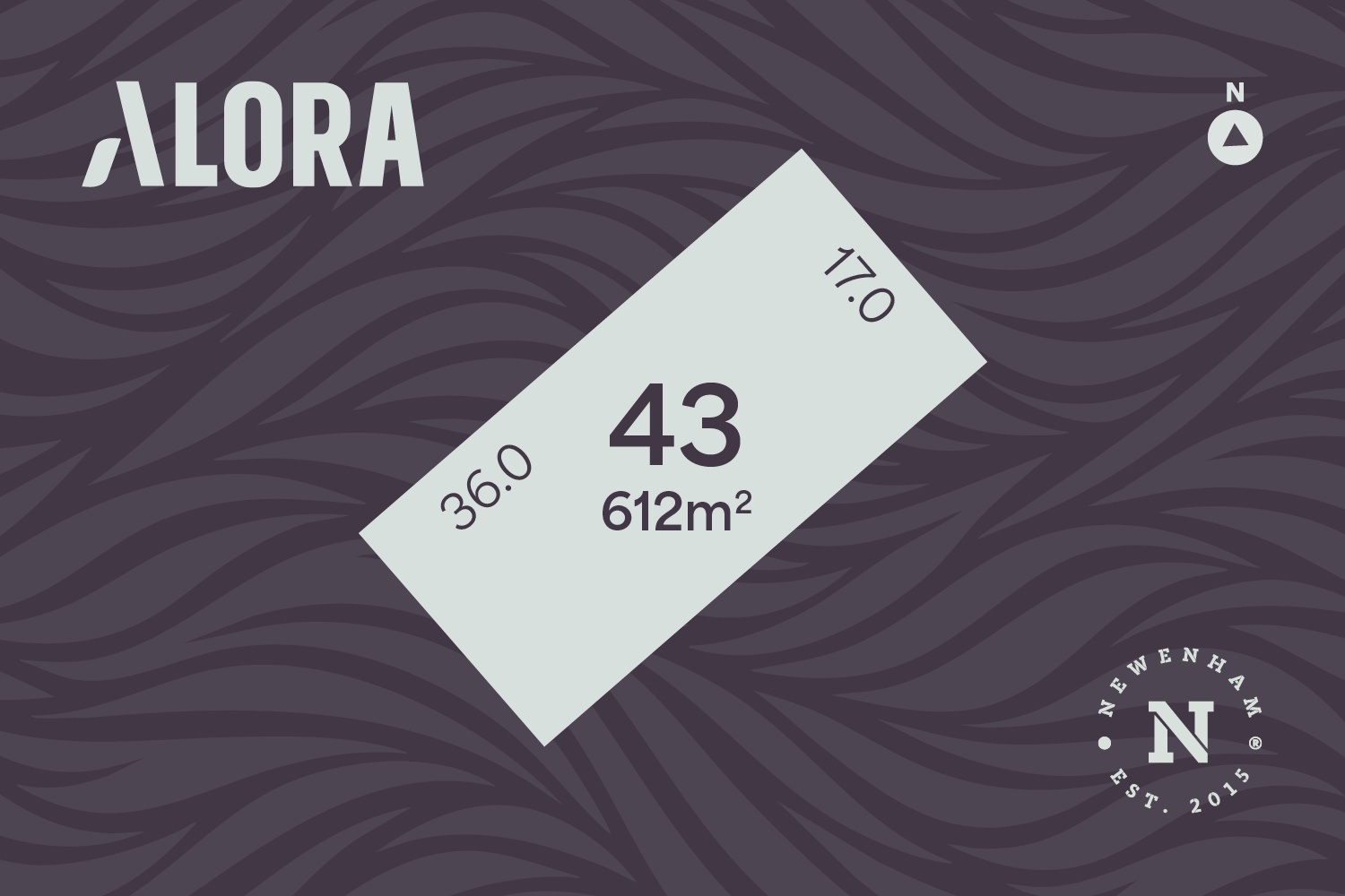 Lot 43, Alora Release - Image 1