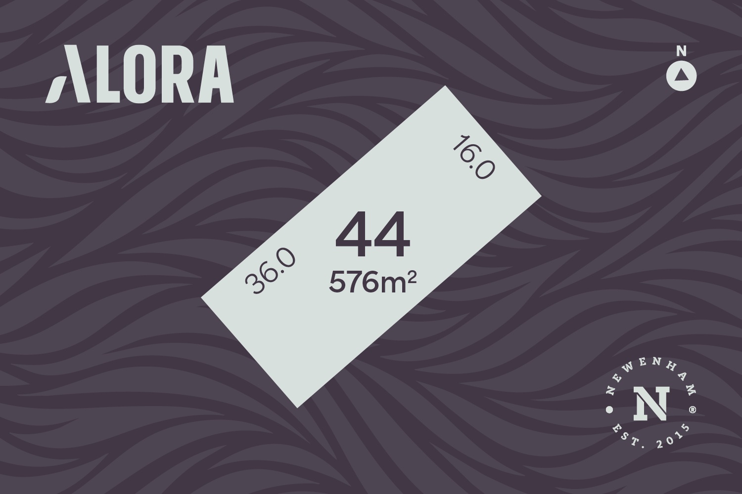 Lot 44, Alora Release - Image 1