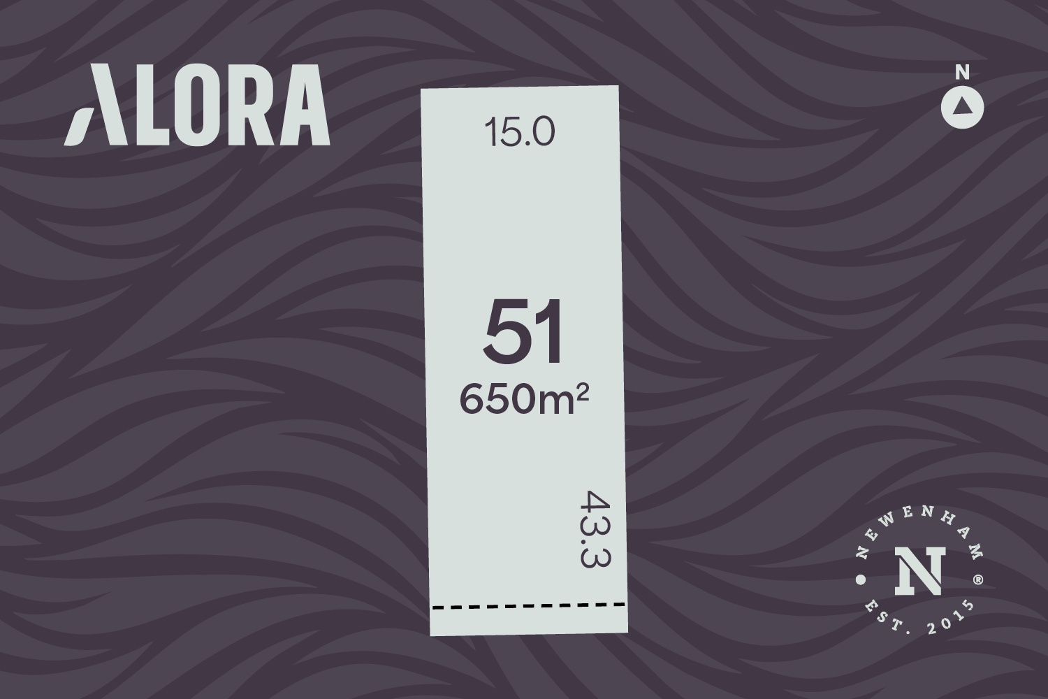 Lot 51, Alora Release - Image 1