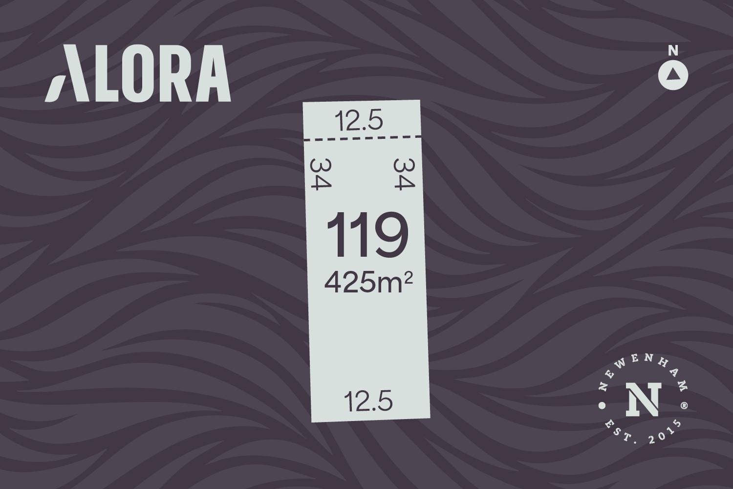 Lot 119, Alora Release - Image 1