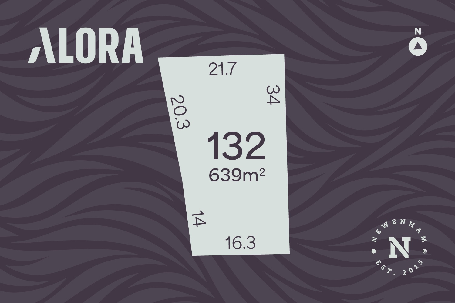 Lot 132, Alora Release - Image 1