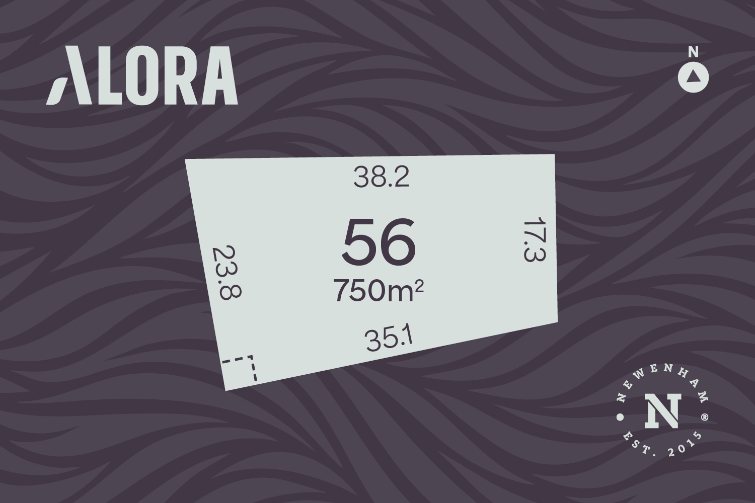 Lot 56, Alora Release - Image 1