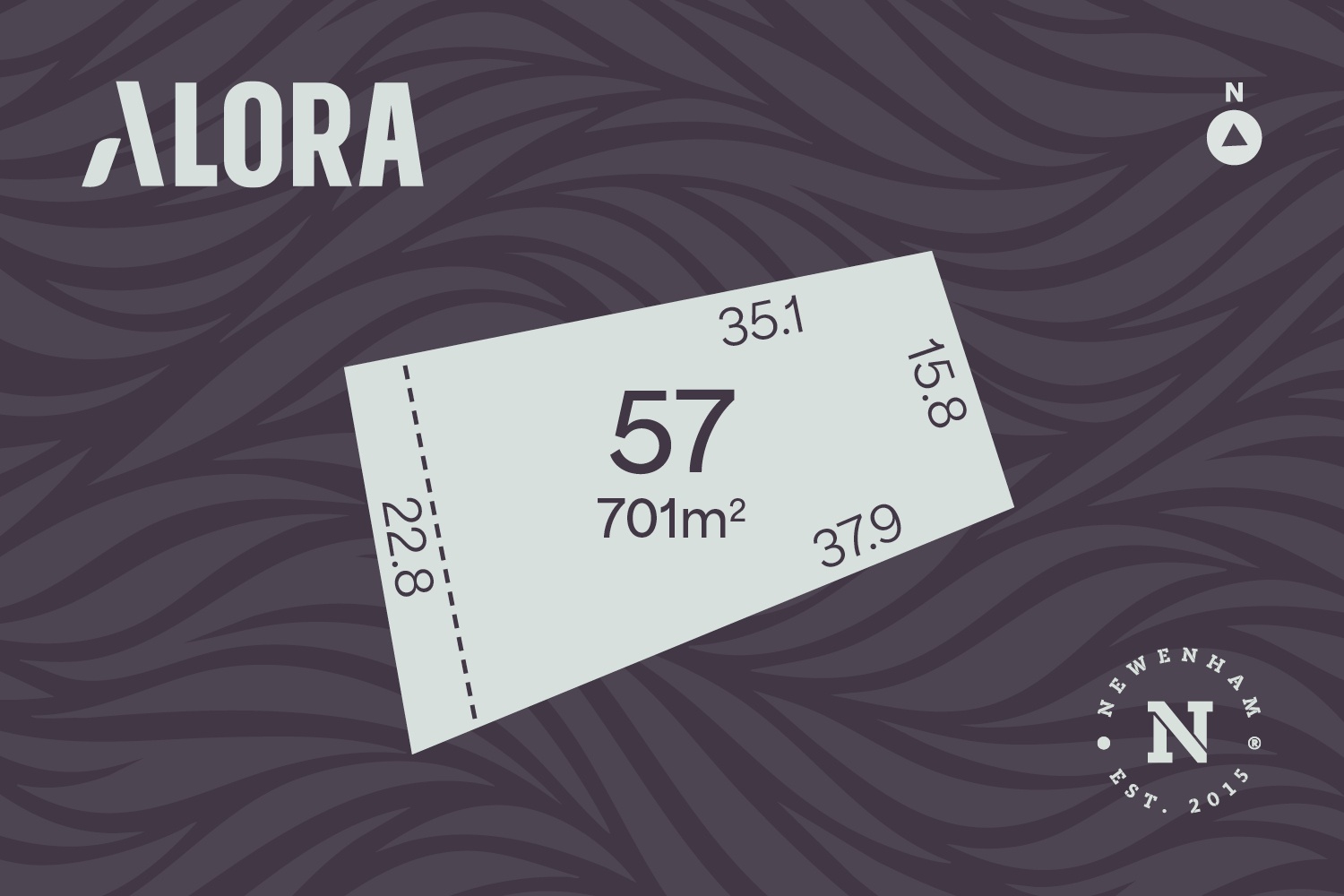 Lot 57, Alora Release - Image 1