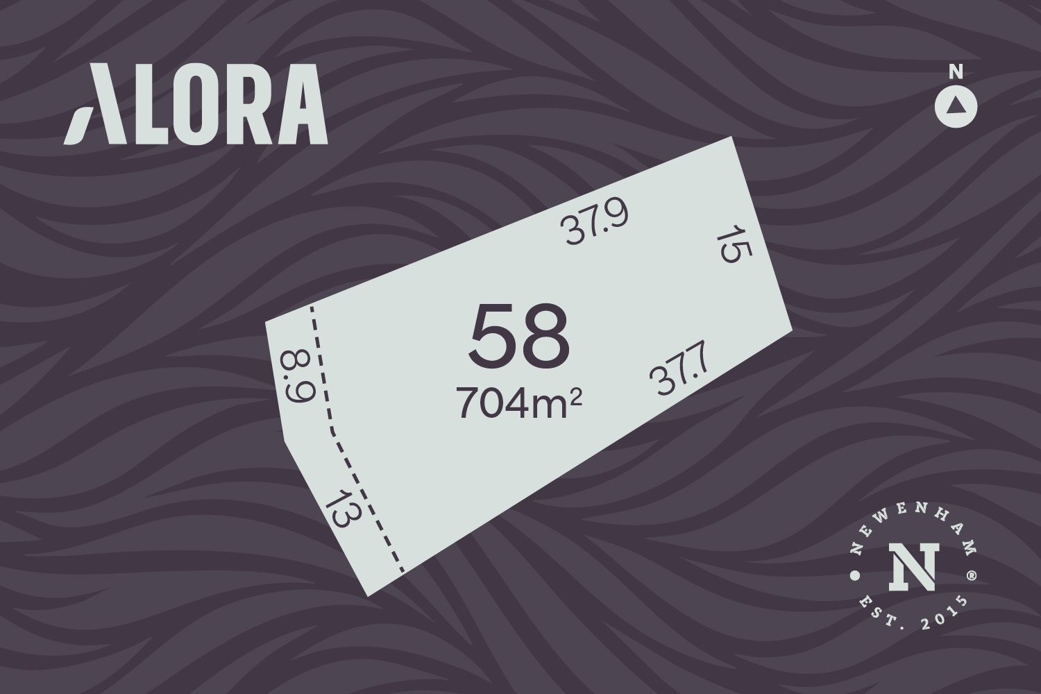 Lot 58, Alora Release - Image 1