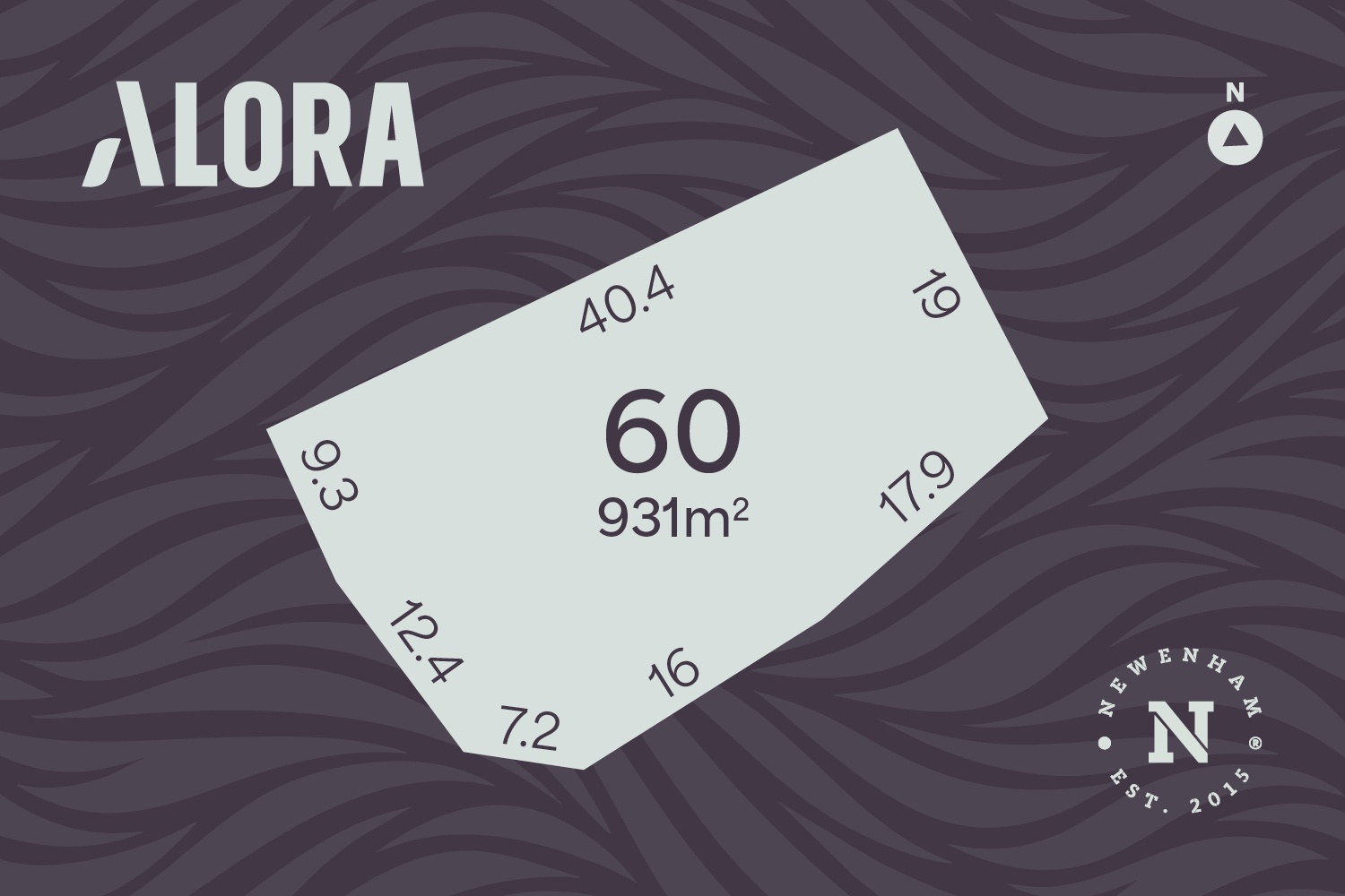 Lot 60, Alora Release - Image 1