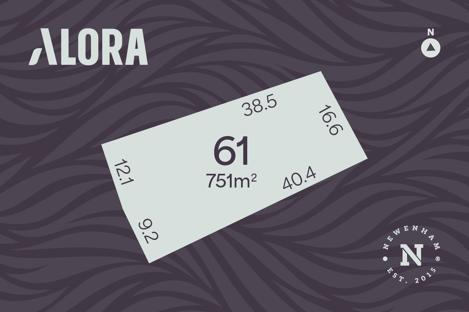 Lot 61, Alora Release - Image 1