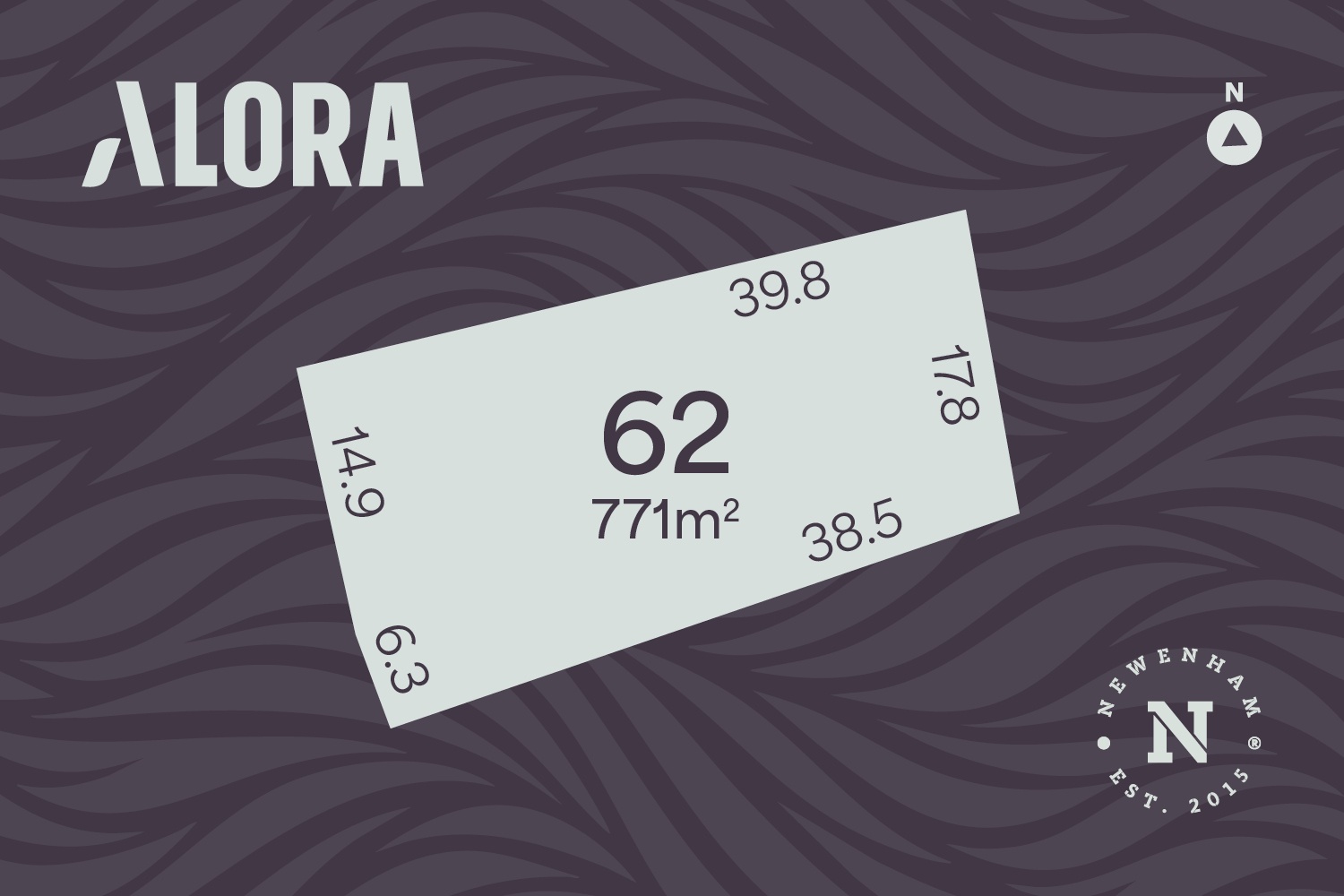 Lot 62, Alora Release - Image 1