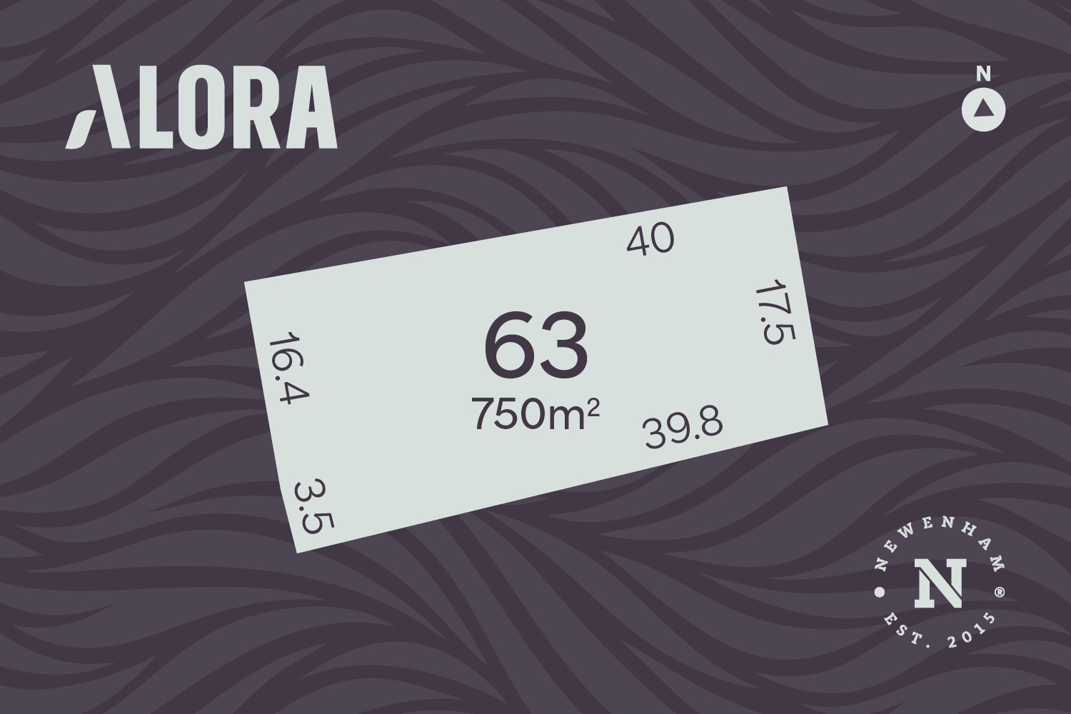 Lot 63, Alora Release - Image 1